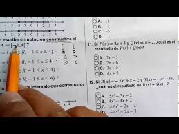 Y también este libro fue escrito por un. Solucion Prueba Diagnostica Grado Noveno Video 1 Youtube