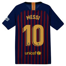 524 after blessing himself , messi often celebrates a goal by pointing a finger on each hand towards the sky in dedication to his late grandmother. Lionel Messi Kits For Fc Barcelona Argentina Footballkit Eu
