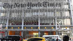 Subscribe now for full access. Krach Bei New York Times Meinungsmacher In Einem Polarisierten Land
