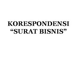 Contoh surat lamaran kerja full block style. Ppt Korespondensi Surat Bisnis Nurlaela Eva Puji Lestari Academia Edu