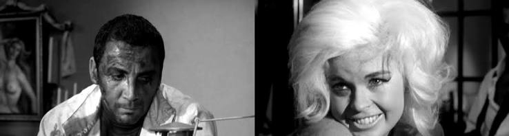 13: EINER FRISST DEN ANDEREN - Ines Taddio - "Dog Eat Dog" (1964)