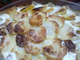 Gratin Dauphinois Classique Recette Gratin Dauphinois Gratin Dauphinois Gratin