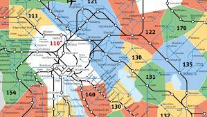 City zones the two city zones zurich (zone 110) and winterthur (zone 120) count as two zones, as the public traffic network is more dense here than elsewhere. Tarifzonensystem Stadt Zurich