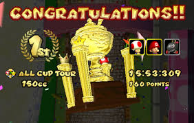 Also see cheats for more help on mario kart: All Cup Tour Super Mario Wiki The Mario Encyclopedia