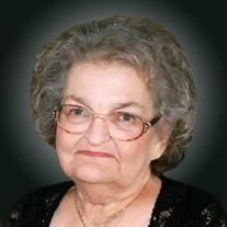 Jean Becker Pendergast Obituary