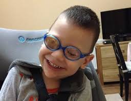 Country stars come out for boy with cerebral palsy