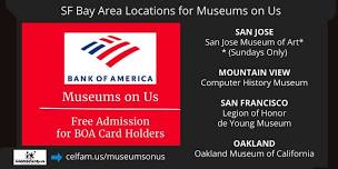 Computer History Museum – Free Day | Museums on Us