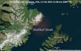 The earthquake stuck at a depth of nearly 30. Magnitude 4 0 Earthquake Strikes Near Aleneva Kodiak Island County Alaska Usa Volcanodiscovery