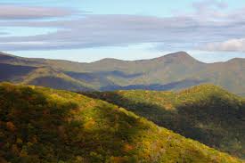 Craggy gardens trail is a short route that can be accessed from either the north end of the picnic area or the south side of the visitor center parking lot. Fall Color In The Craggy Gardens Area October 5 2015 Blue Ridge Parkway Photo Of The Day Galleries