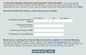 Find info here for the us. Farm Bureau Member Rewards Mastercard Login Make A Payment