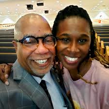 Join us in celebrating Pastor Veal's 14 years of service