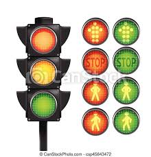 Maybe you would like to learn more about one of these? Traffic Light Red Yellow Green Isolate Vector Canstock