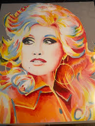 Dolly Parton fans want custom shirts with this image