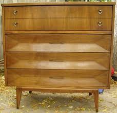 United Furniture Company Upright Chest Dresser Mid Century Modern Walnut Mid Century Modern Dresser Mid Century Dresser Chest Dresser