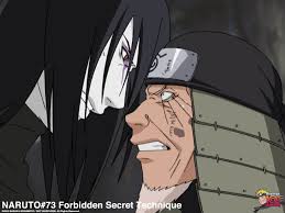 Sarutobi 4th Hokage Vs Orochimaru Naruto Anime Naruto Shippuden