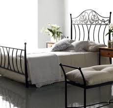 Lit Milan En Fer Forge Haut De Gamme Meuble Pour La Chambre Le Monde Du Lit Lit En Fer Tete De Lit Fer Forge Tete De Lit En Fer