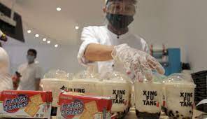 Khong guan merupakan perusahan berskala internasional yang fokus memproduksi produk makanan. Pabrik Khong Guan Biscuit Ditutup Karena