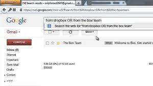 This Video Will Explain About One Of The Gmail Search Tricks Of Or Condition We Can Search The Emails Using Or Condition To Find More Gmail Search Trick