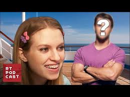 Barbara's First Kiss in the Rad Zone