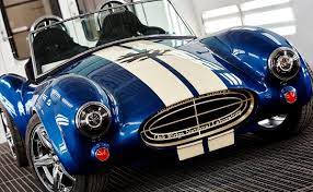 Traverse City Mich The Auto Industry Could Save Billions Of Dollars On Product Development By Embracing 3d 1965 Shelby Cobra Shelby Cobra Shelby Cobra 427