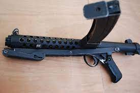 Extra shipping cost of $10.00. Deactivated Sterling Smg British Sterling Smg