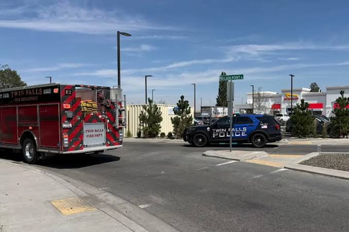 3 dead at In-N-Out Burger shooting in Idaho