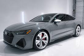 Image result for Daytona Gray 2021 RS7