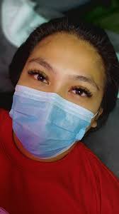 LASH BY BETH Open Hours 9am-9pm 📌Rosario Santiago Location, Malapit sa  Barangay Hall Sports Complex •Homebased Only •Free Wifi •With waiting Area  •Comfortable and Clean Feel Free to DM Ladies☺️