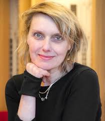 Ingrid Tieken- Boon van Ostade