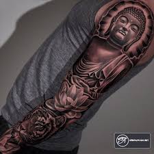 Xăm trổ chưa chắc đã hư phải không các bạn. 40 Y TÆ°á»Ÿng XÄƒm Hinh TÆ°á»£ng Pháº­t Buddha Tattoo Ideas Táº¡p Chi Hinh XÄƒm