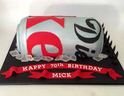 Diet Coke Can Cake Cake In A Can Soda Can Cakes Diet Coke