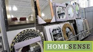 Home Sense Mirror Mirrors Wall Decor Home Decor Shop With Me Shopping Store Walk Through 4k Youtube But homesense didn't ignore the most underrated part of homegoods: