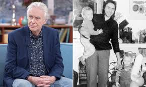 The couple had two miscarriages before they had. Colin Caffell Advises A Mother Who Lost Her Daughter To Cystic Fibrosis To Hug Pillows Daily Mail Online