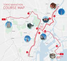 Race Recap 2016 Tokyo Marathon Part One The Running Blonde