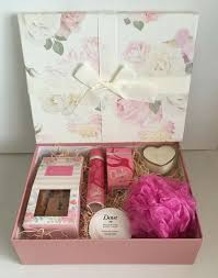 Birthday Gift Sets For Her Mothers Day Birthday Gift Basket Hamper For Her Ladies Gift Idea Wife Mum Sister Ebay Birthday Gift Baskets Gifts Gift Baskets For Women