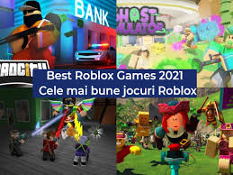 Desigur, jocuri cu mingea, iarna merrymaking activ, voynushki aventură imaginară. Best Roblox Games Cele Mai Tari Jocuri Roblox Pe Care Sa Le Joci In 2021