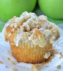 Apple Pie Muffins Recipe Apple Pie Muffins Apple Dessert Recipes Green Apples Dessert