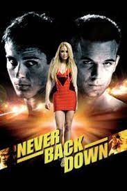 Ver Pelicula Never Back Down 1 Online Gratis Peliculas Completas Peliculas Completas Gratis Y Peliculas Gratis
