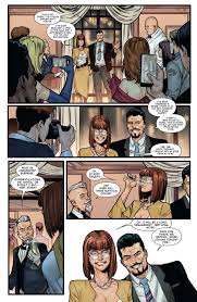 Invincible Iron Man issue 10 (2023) - Free ironman comics