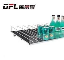 Supermarket Gravity Roller Shelf,Retail Shelf Management,System