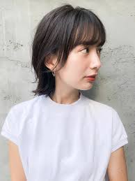 ふんわりデジタルパーマ外ハネボブ dydi表参道 ディディオモテサンドウ 鈴木シュウヘイのヘアスタイル情報 yahoo beauty ヘアスタイリング ハンサムショート ヘアスタイル