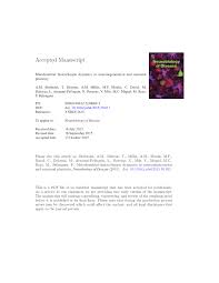 Le mouvement est prolongé jusqu'au 2 avril 2018. Pdf Mitochondrial Fusion Fission Dynamics In Neurodegeneration And Neuronal Plasticity