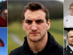 The full list of Welsh recipients as Sam Warburton shines in the Queen's  New Year's Honours list