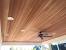 Tongue And Groove Ceiling Bathroom