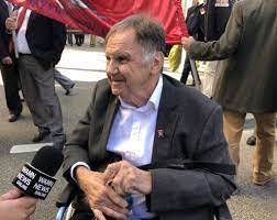 Since then, and particularly in his later years, mr sattler became a vocal advocate for voluntary. Howard Sattler Archives Wamn News Online