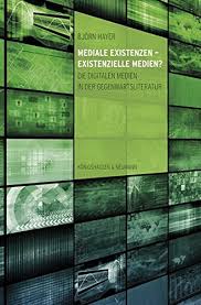 Любой fb2 rtf txt doc pdf epub djvu java html mobi аудио другие. Mediale Existenzen Existenzielle Medien Die Digitalen Medien In Der Gegenwartsliteratur Bjorn Hayer Online Lesen Gospefoundbi