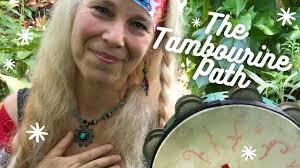 Tambourine Beginner Series, Part 2 🌸⚪️🌸 The Stroke 'Kah', with Barbara  Gail, of The Tambourine Path™