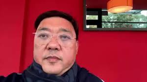 Senator Sherwin Gatchalian reprimanded former presidential spokesperso...