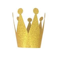 Her actual birthday on 21 april and her official the queen usually spends her actual birthday privately, but the occasion is marked publicly by gun. Gold King Princess Queen Birthday Crown Party Hats Decorations Supplies For Kids Women 6 Pcs Pricepulse