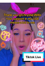 Crystal Willey's Instagram, Twitter & Facebook